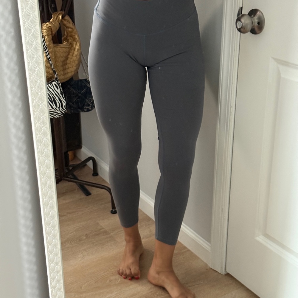 Ryderwear Gray Leggings